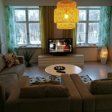 Kotkan Residenssi Apartments ภายนอก รูปภาพ