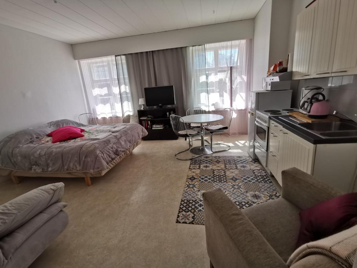 Kotkan Residenssi Apartments ภายนอก รูปภาพ