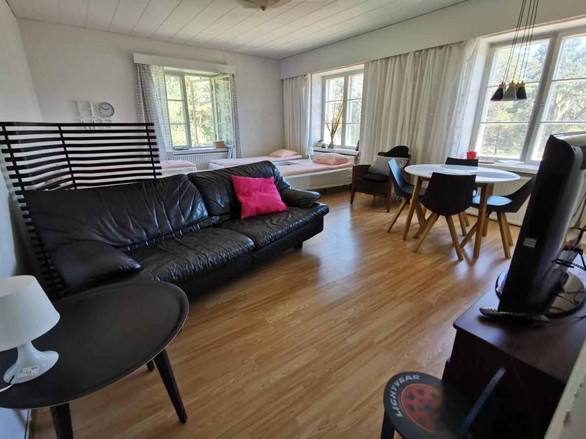 Kotkan Residenssi Apartments ภายนอก รูปภาพ