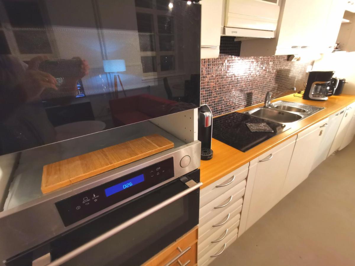 Kotkan Residenssi Apartments ห้อง รูปภาพ
