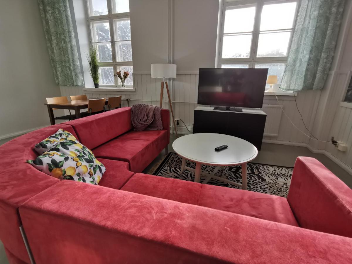 Kotkan Residenssi Apartments ภายนอก รูปภาพ