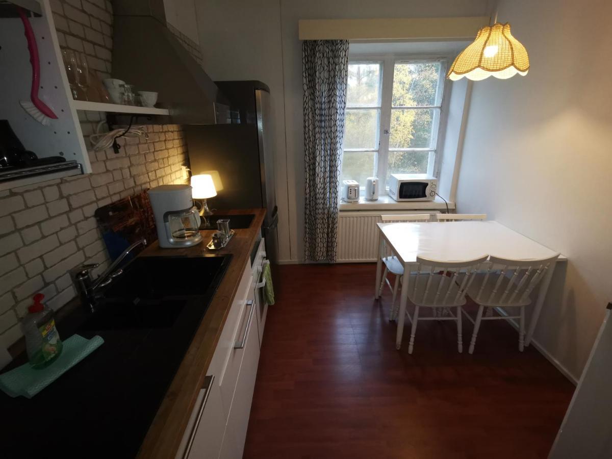 Kotkan Residenssi Apartments ห้อง รูปภาพ