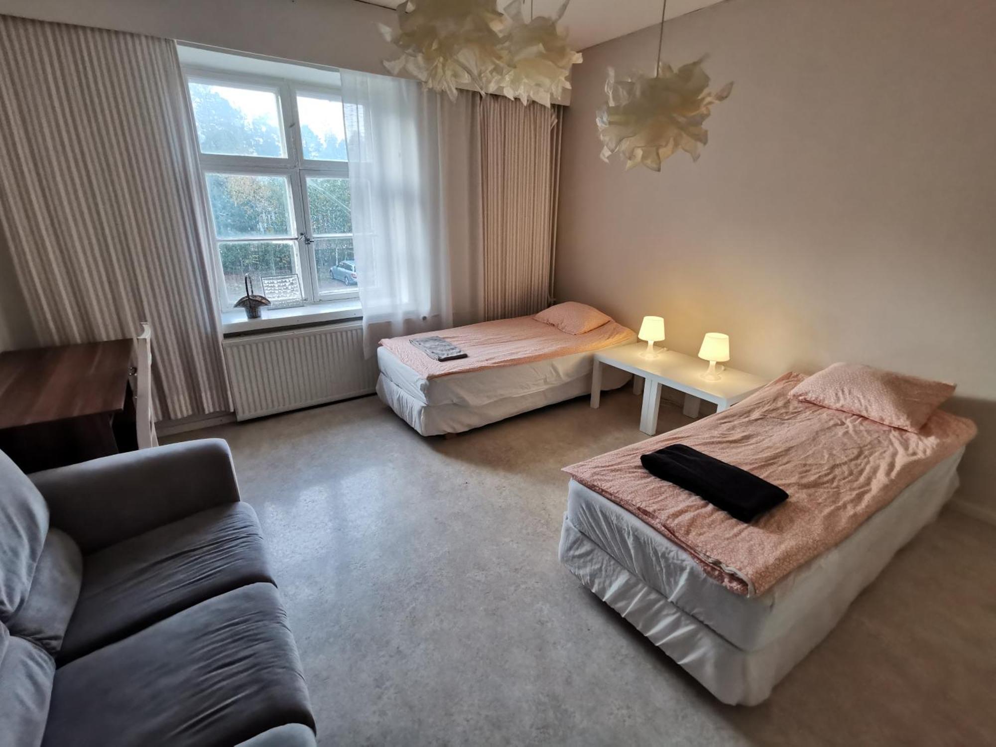 Kotkan Residenssi Apartments ภายนอก รูปภาพ