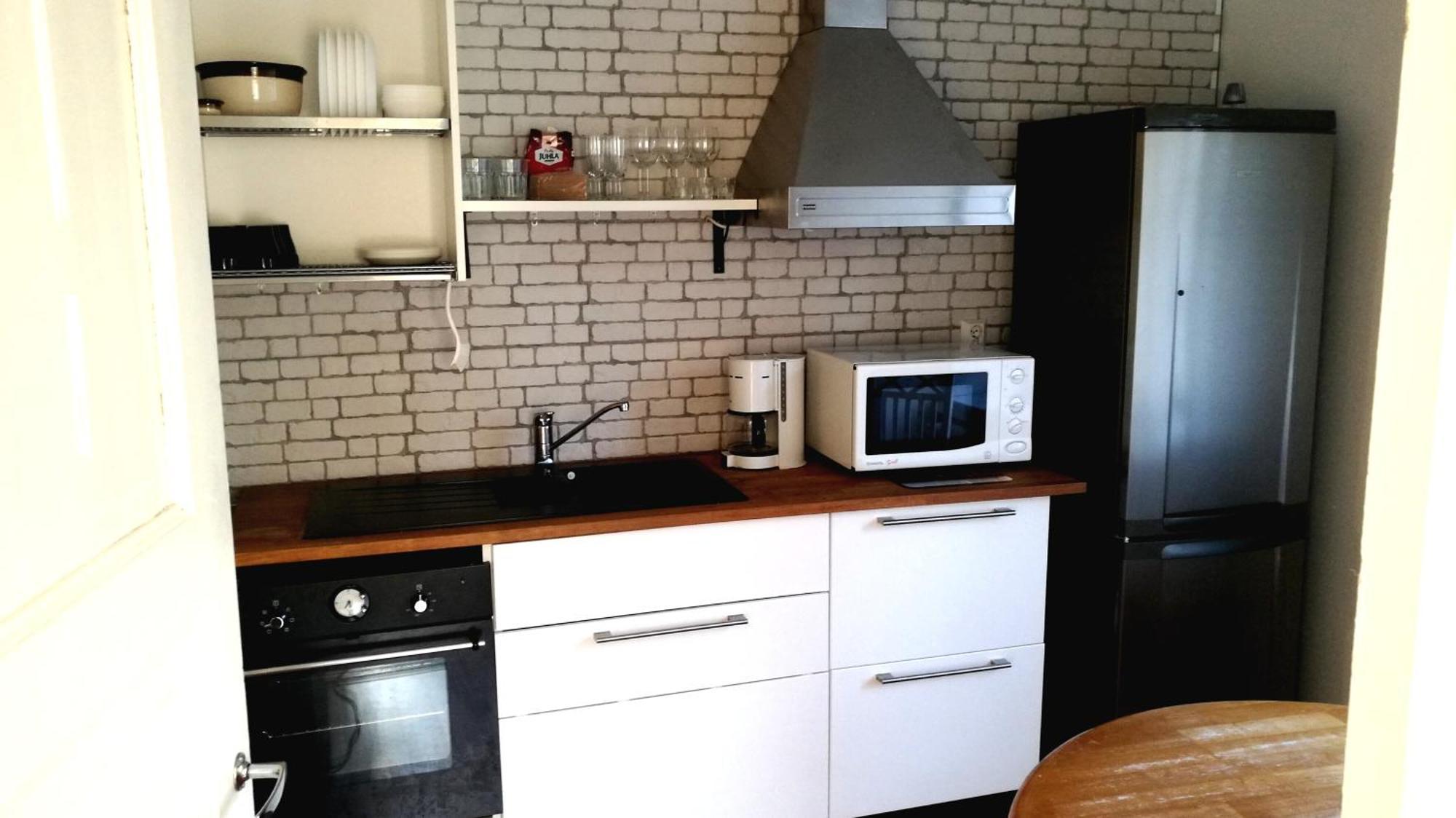 Kotkan Residenssi Apartments ภายนอก รูปภาพ