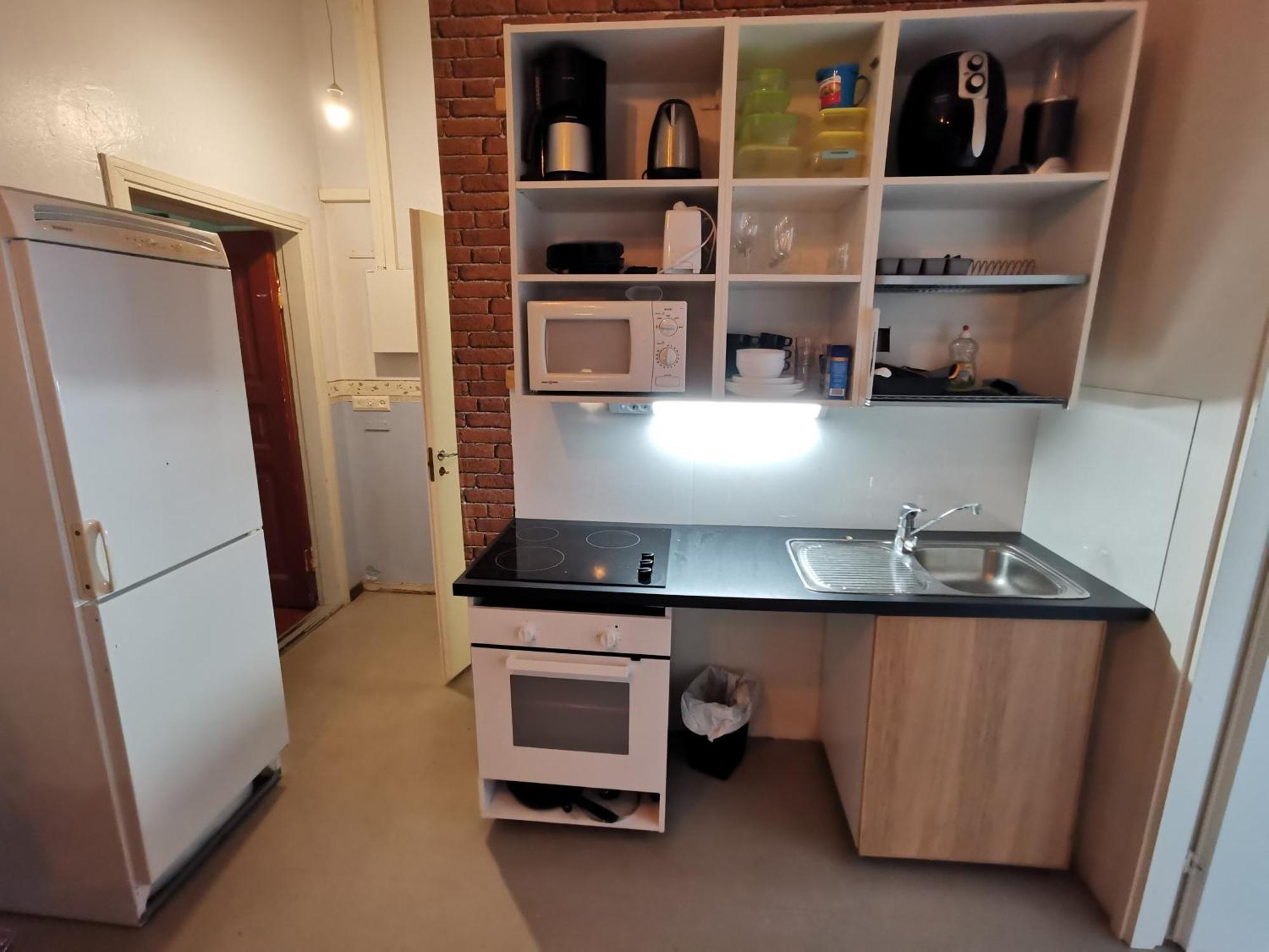 Kotkan Residenssi Apartments ห้อง รูปภาพ