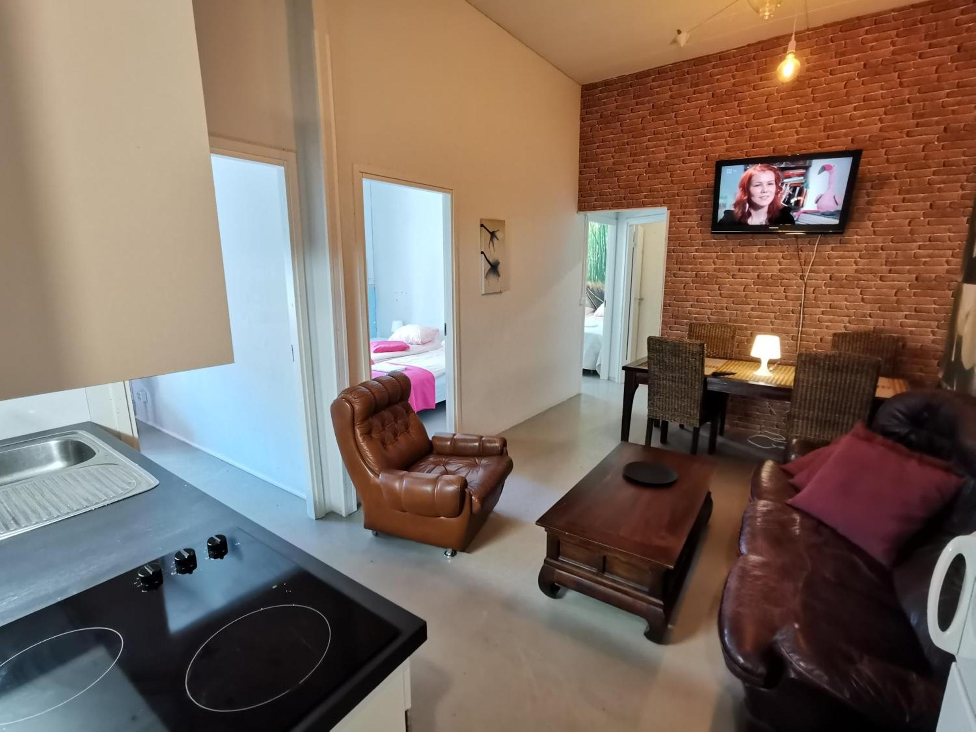 Kotkan Residenssi Apartments ห้อง รูปภาพ
