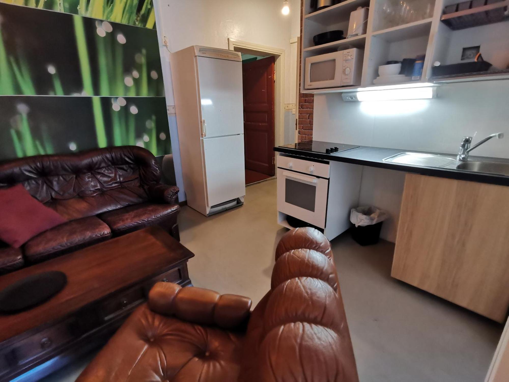Kotkan Residenssi Apartments ห้อง รูปภาพ