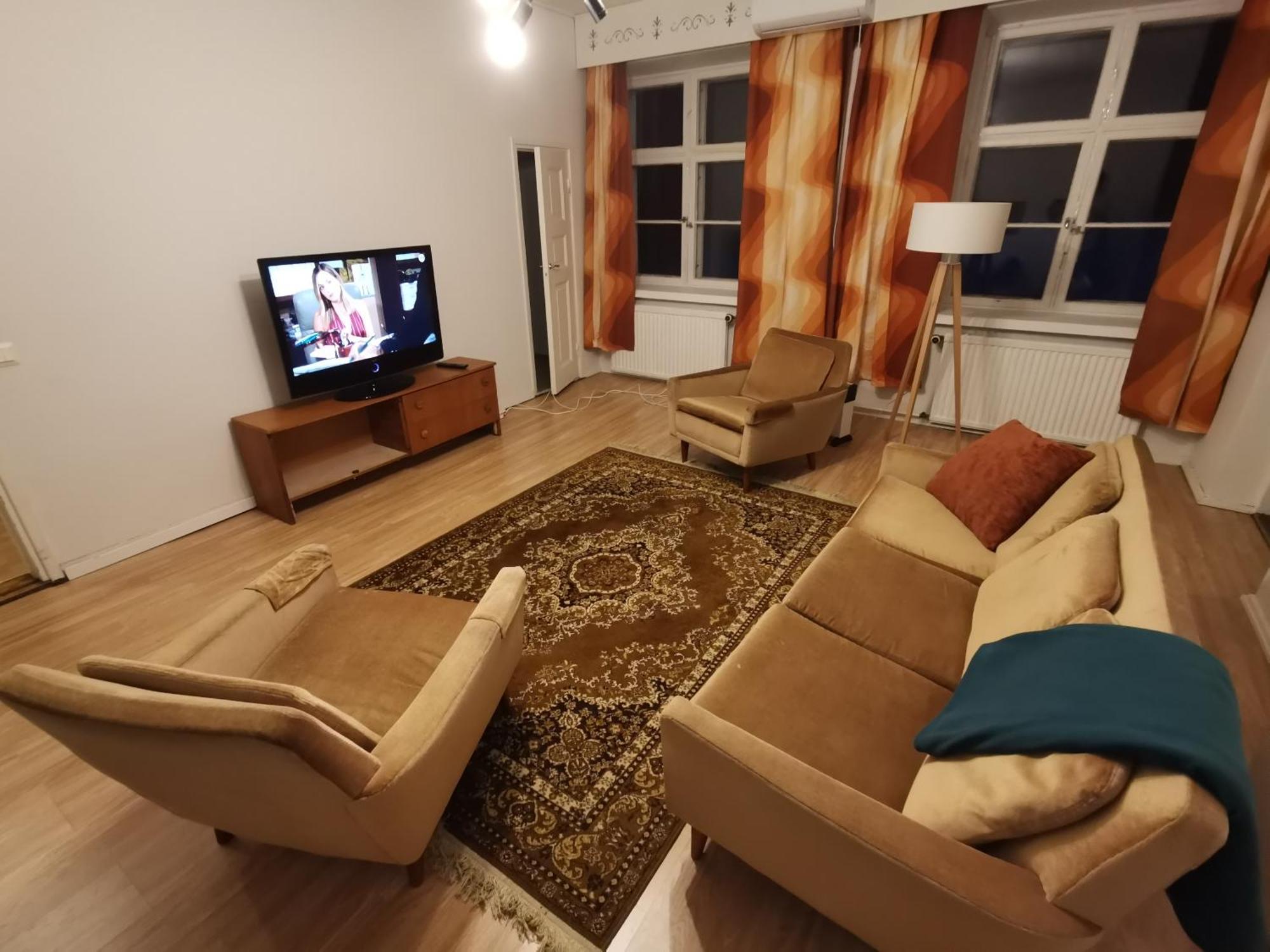 Kotkan Residenssi Apartments ห้อง รูปภาพ