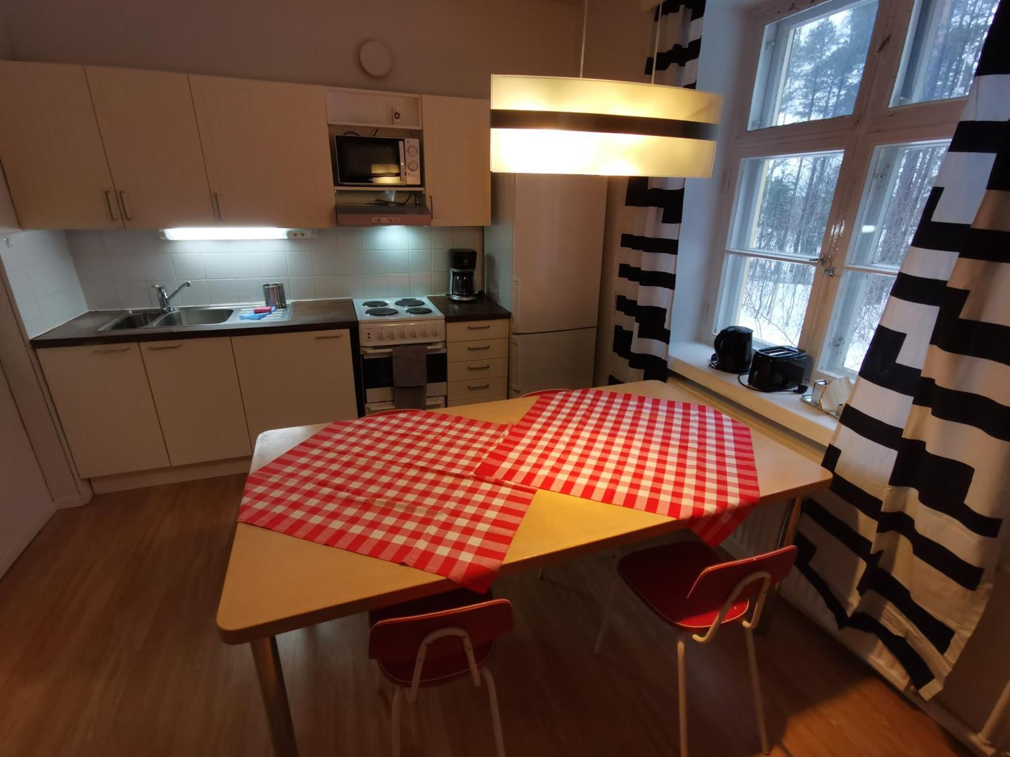 Kotkan Residenssi Apartments ห้อง รูปภาพ