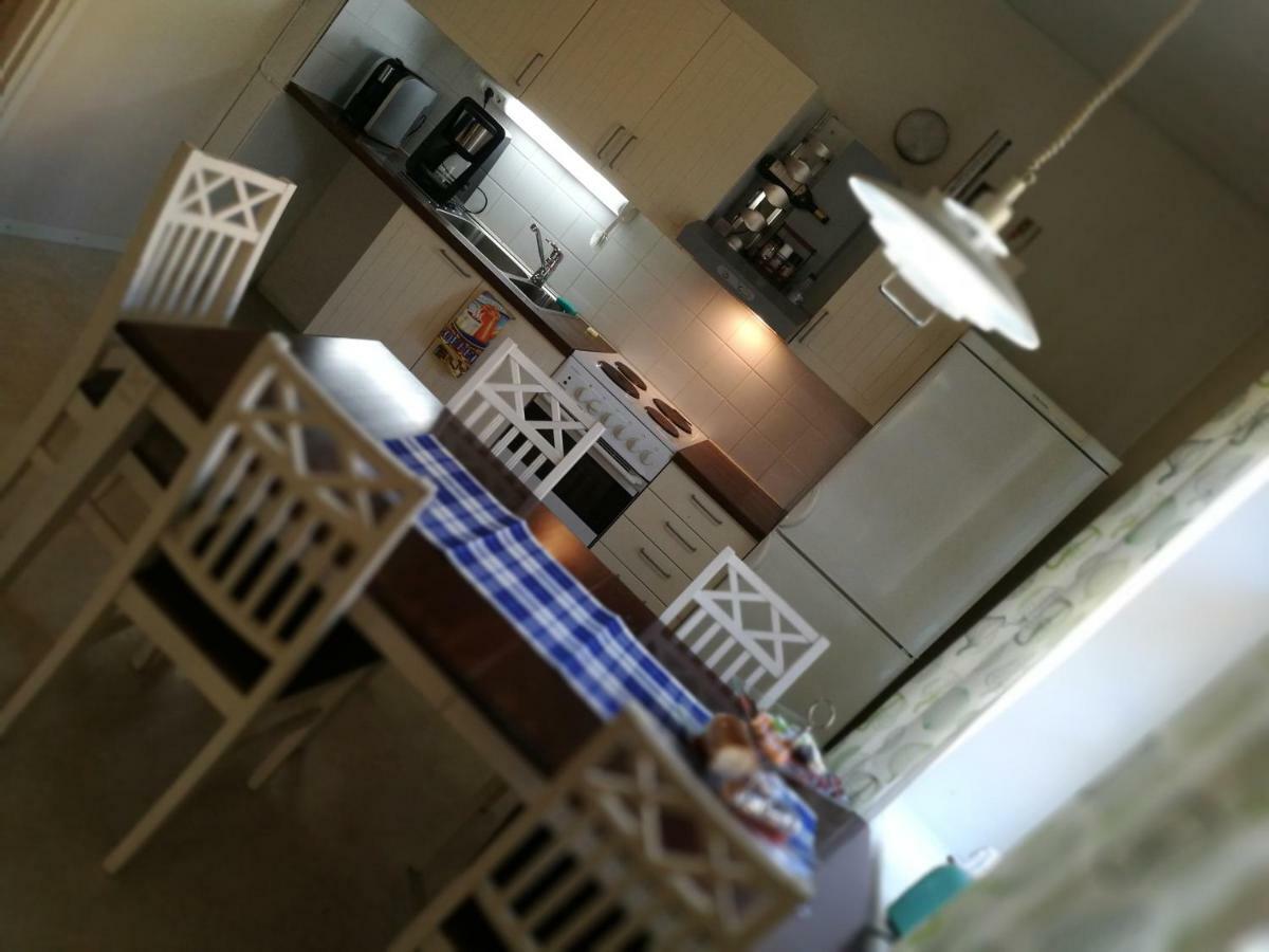 Kotkan Residenssi Apartments ภายนอก รูปภาพ