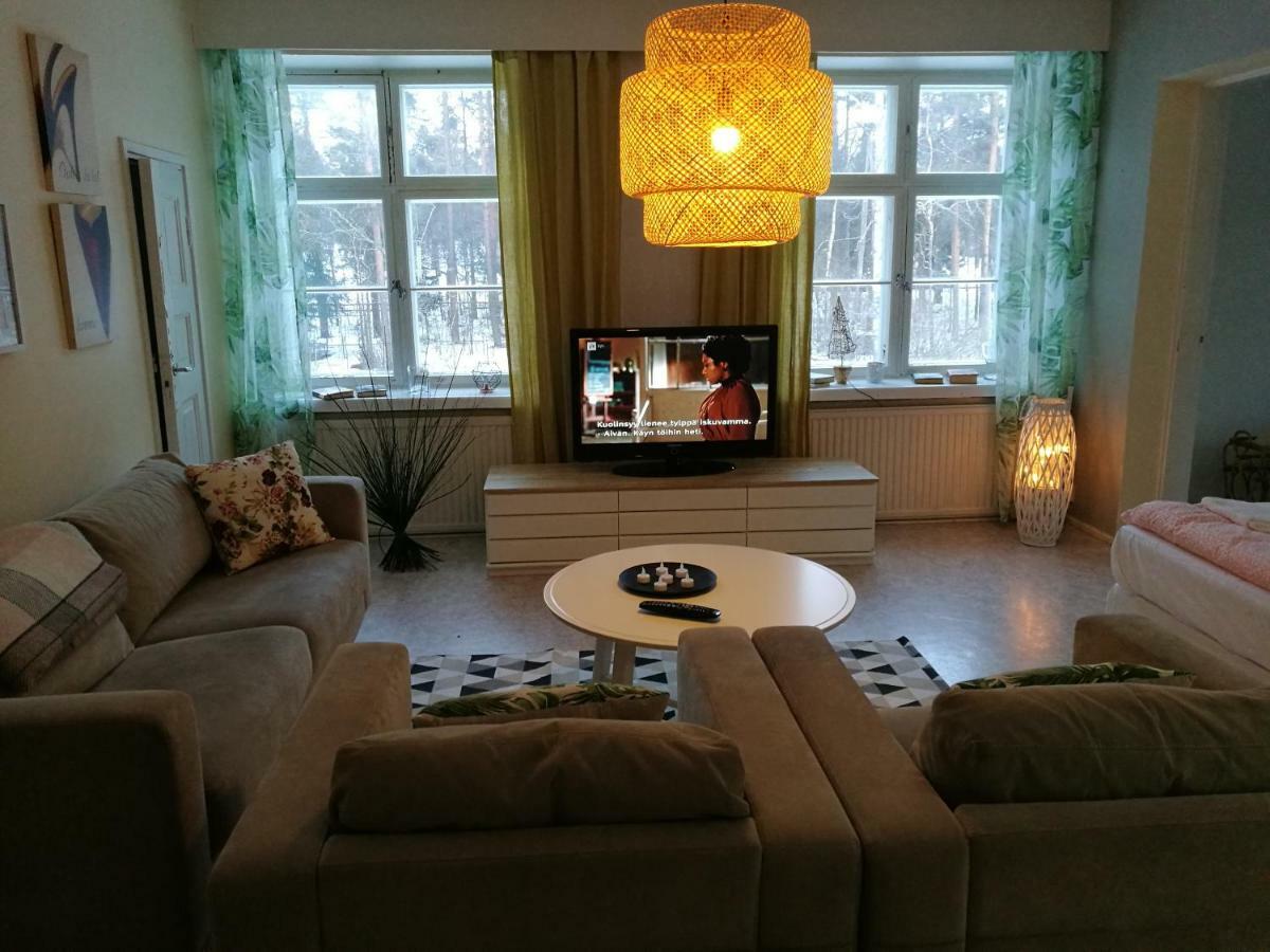 Kotkan Residenssi Apartments ภายนอก รูปภาพ